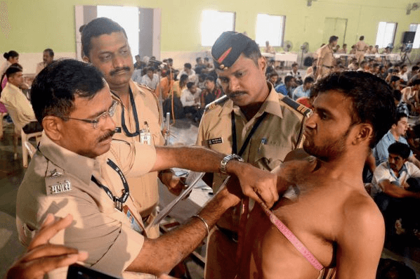 Maharashtra Police Physical