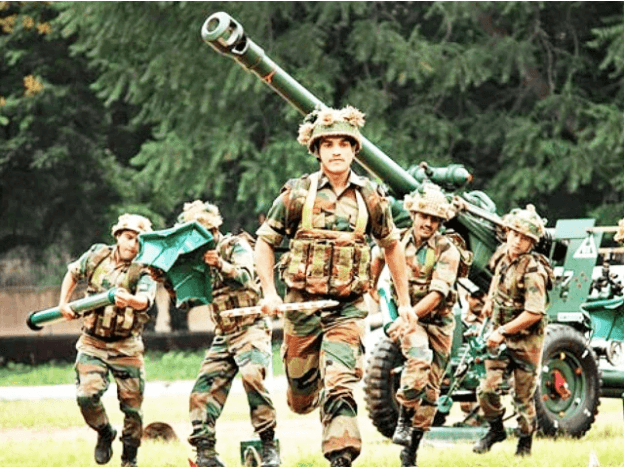 Delhi Army Bharti 2020