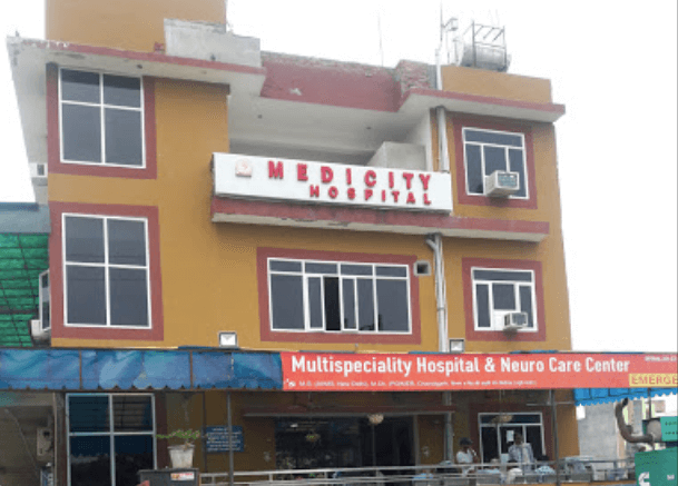 Medicity Hospital Hisar Appointment